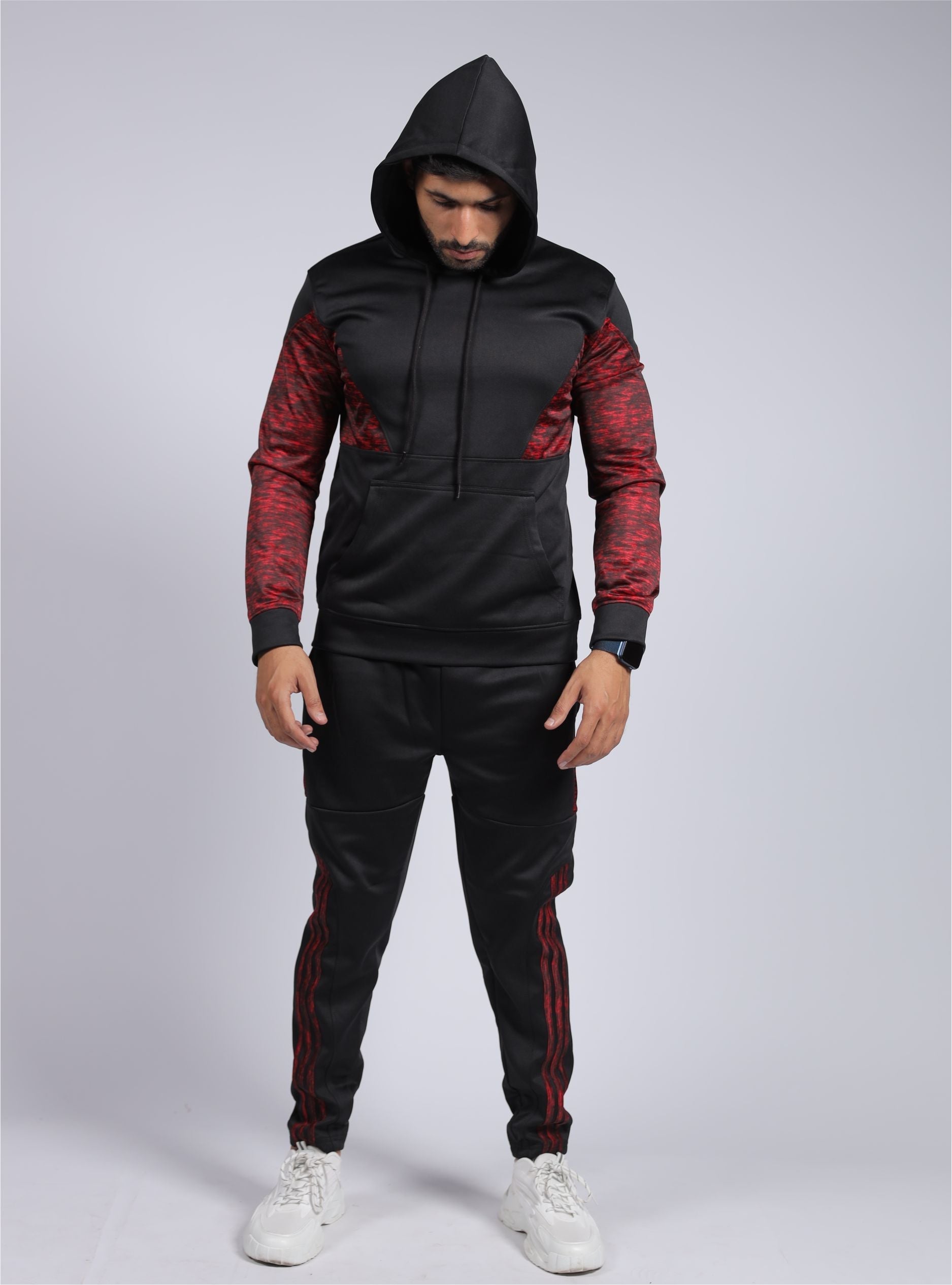 RB TEXTURED TRACKSUIT