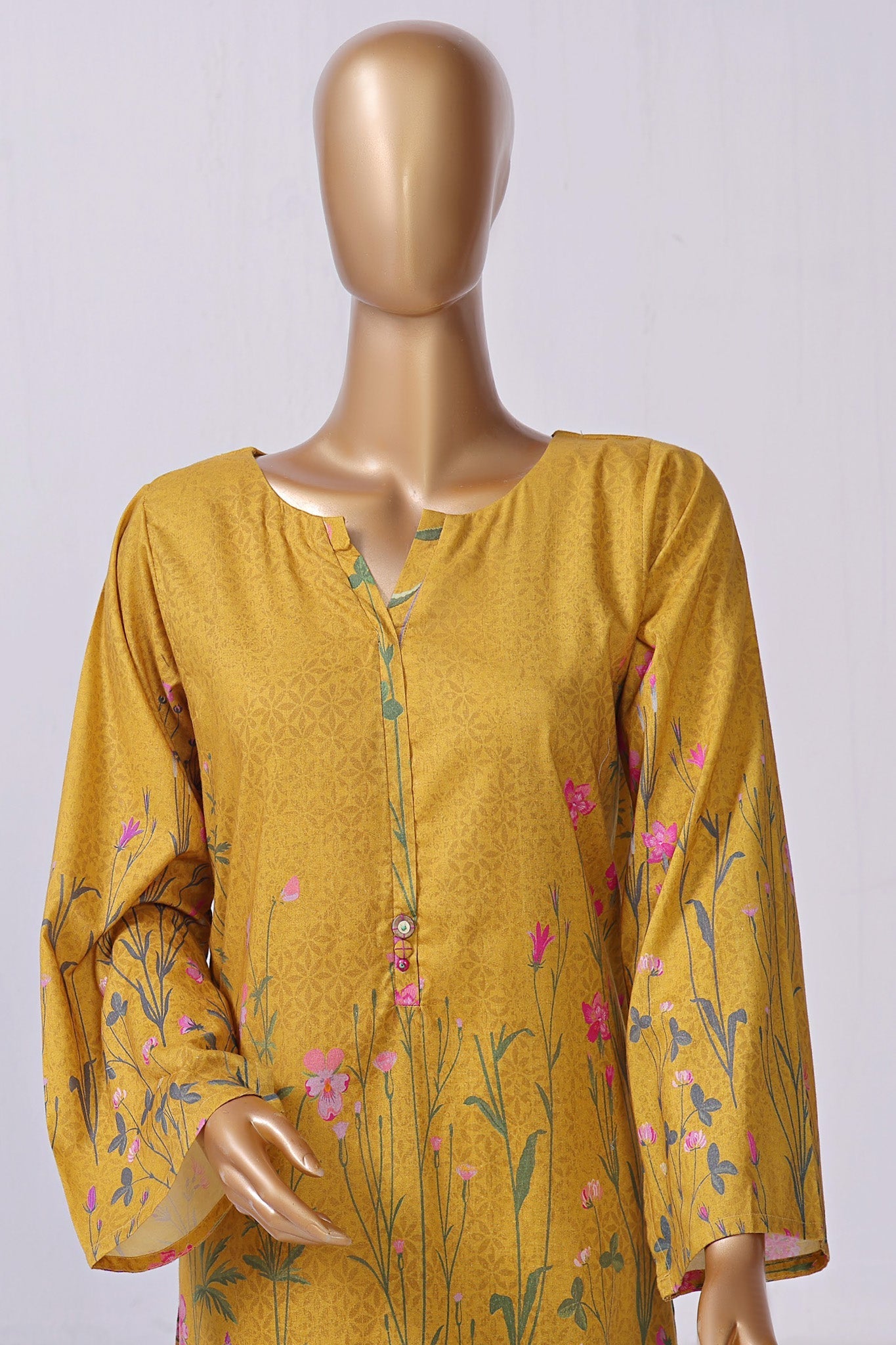 Sada Bahar Stitched 2 Piece Mid Summer Co Ords Lawn Collection'2024-