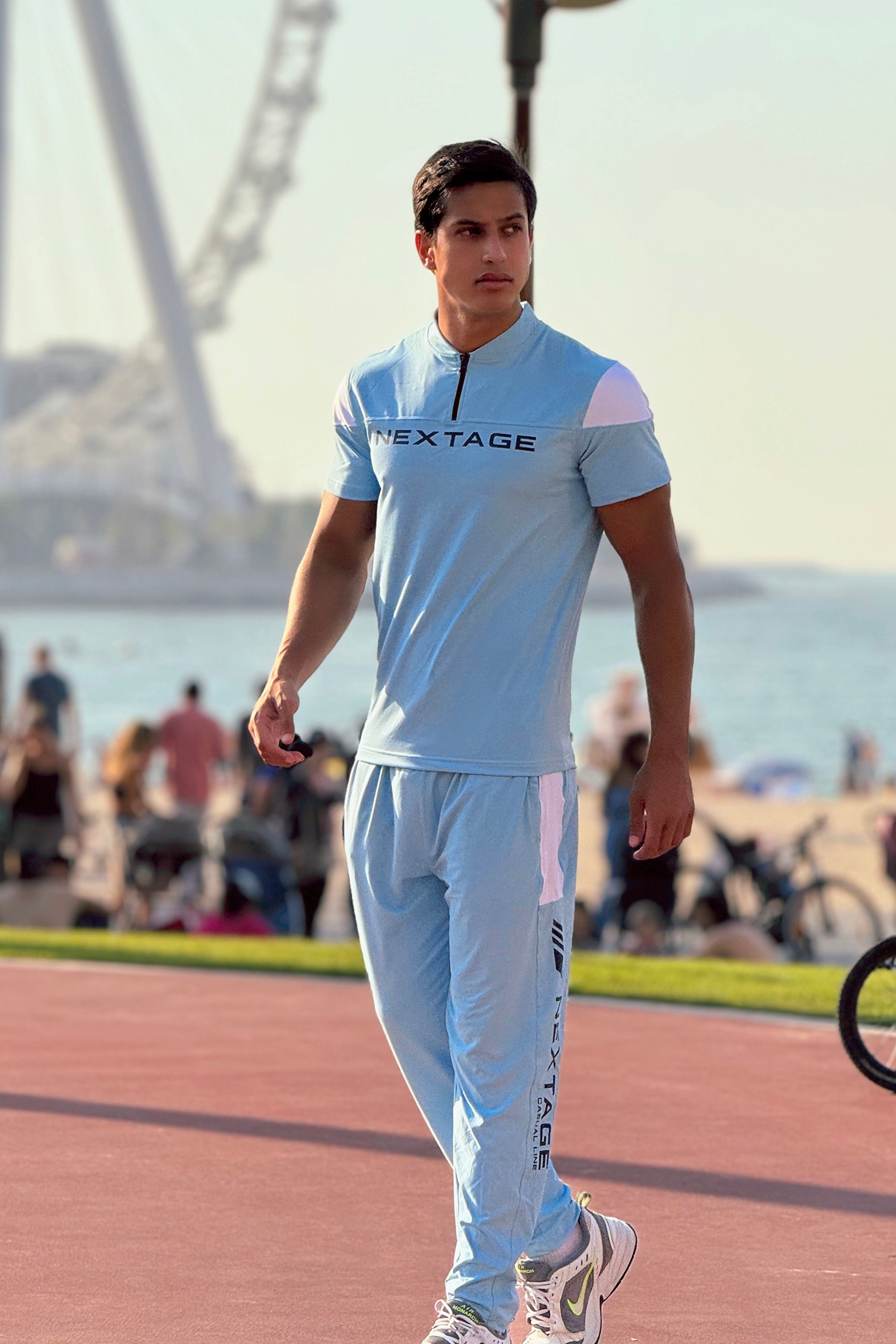 Sky Scraper Hydro Tracksuit