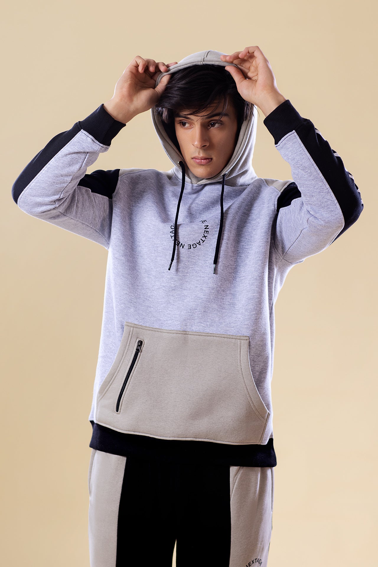 FlexFit Hooded Winter Tracksuit