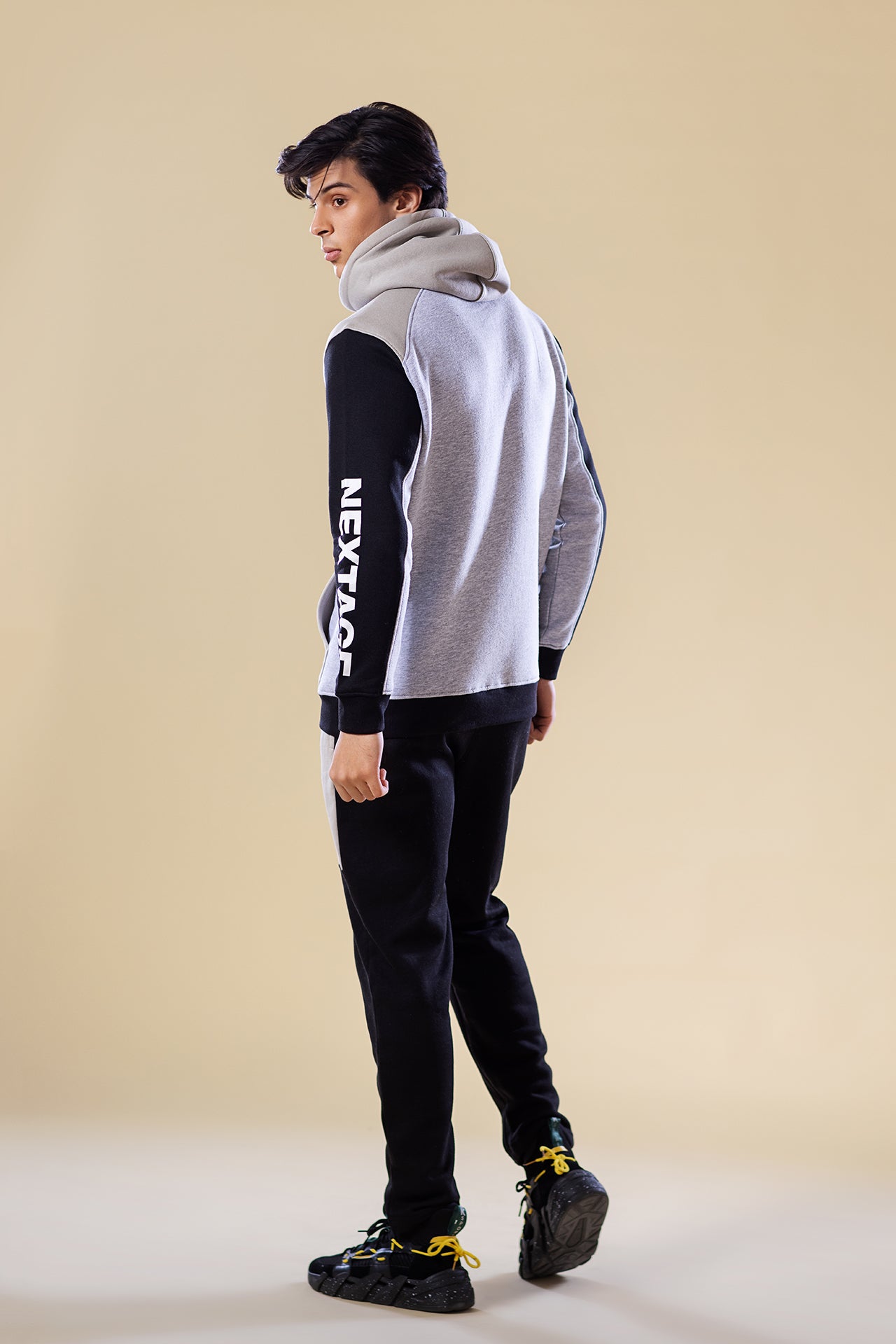 FlexFit Hooded Winter Tracksuit