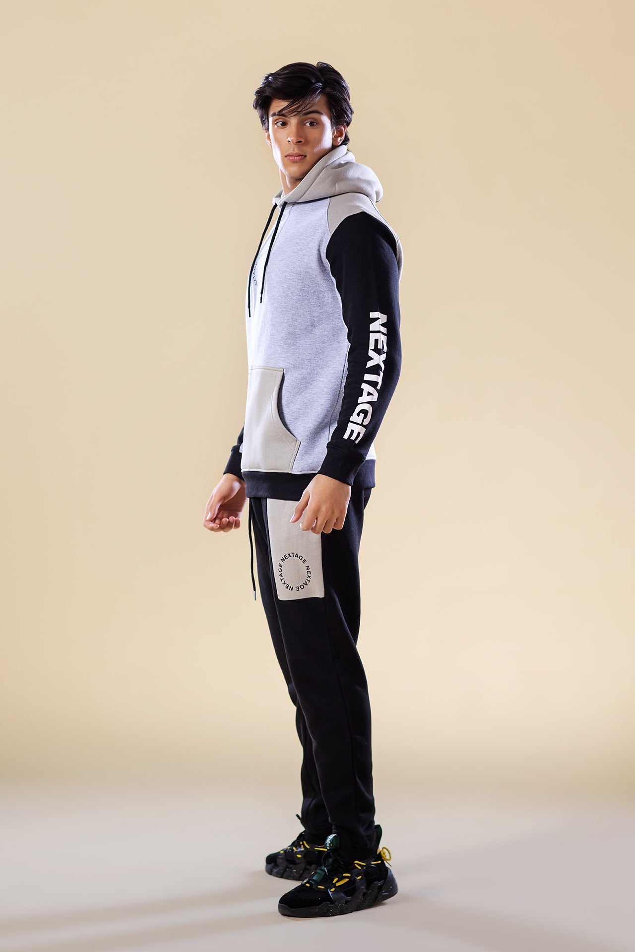 FlexFit Hooded Winter Tracksuit