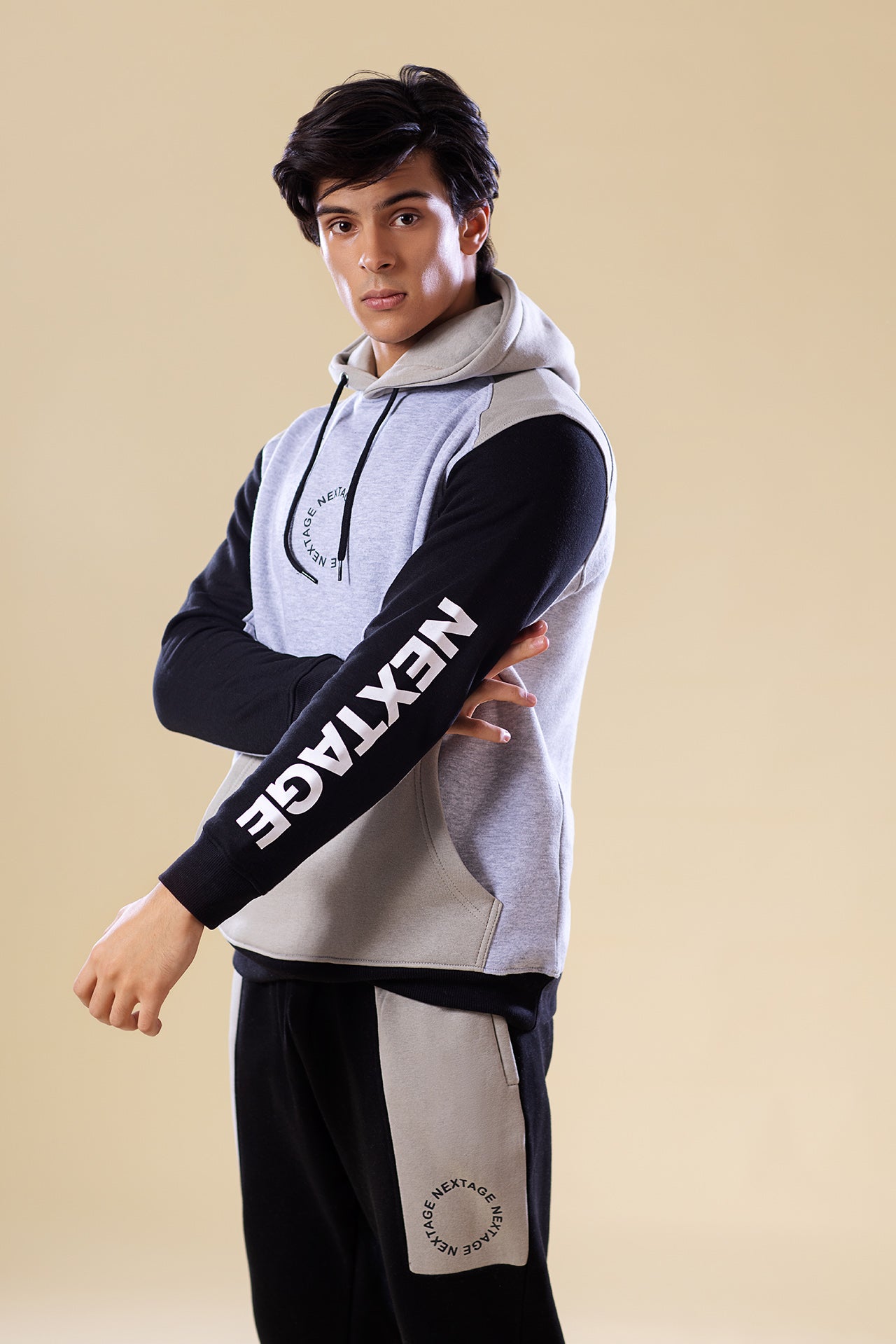 FlexFit Hooded Winter Tracksuit