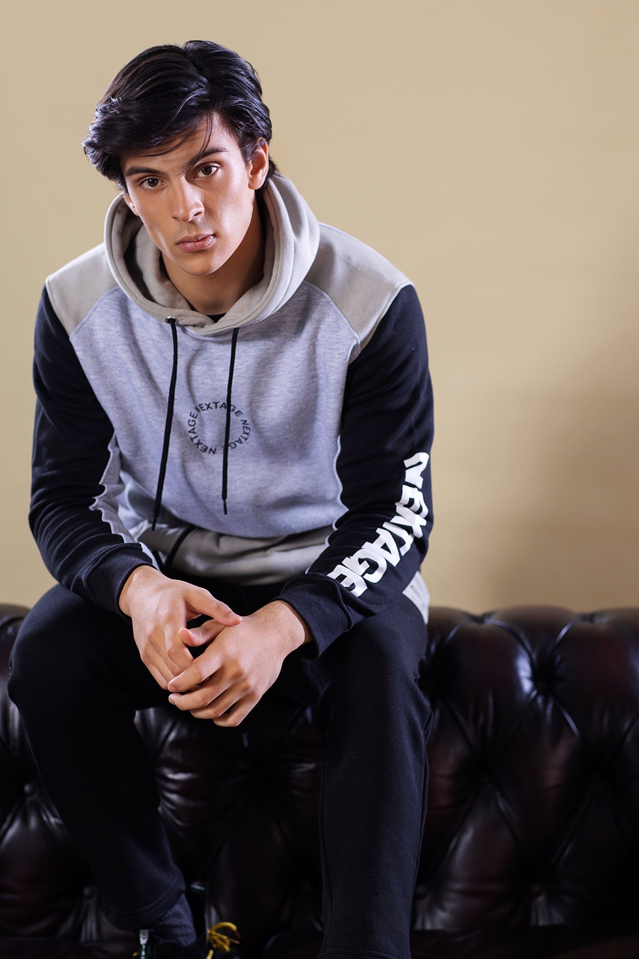 FlexFit Hooded Winter Tracksuit